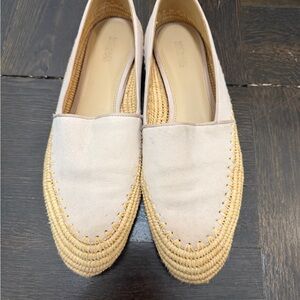 MICHAEL Michael Kors Beige Espadrilles